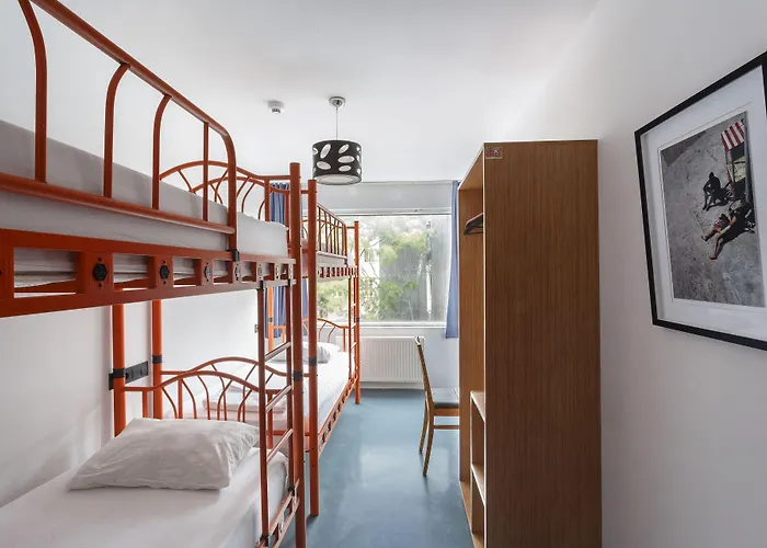 Hush Hostel Moda Istanbul